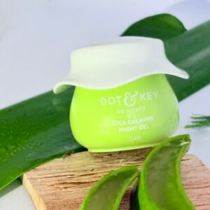 Cica Calm Night Repair Gel