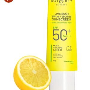Lime Shield SPF 50+ Sunscreen