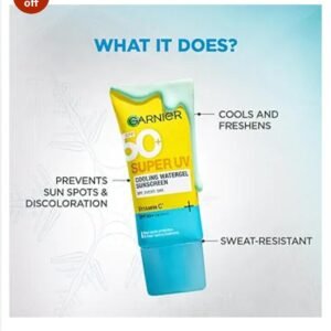 Cool Glow Vitamin C Sunscreen