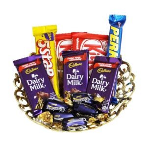 Cadbury Chocolate Gift Combo|Gift for Holi, Rakhi, Diwali, Birthday, Anniversary